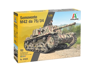 Semovente M42 da 75/34 - image 2