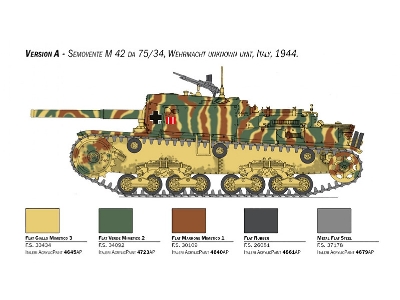 Semovente M42 da 75/34 - image 4