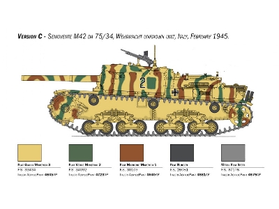 Semovente M42 da 75/34 - image 6