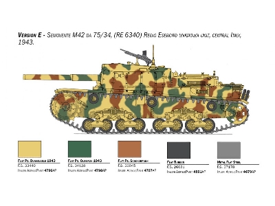 Semovente M42 da 75/34 - image 8