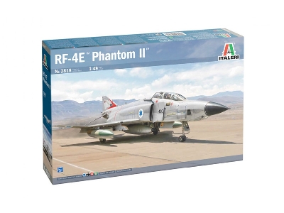 RF-4E Phantom II - image 2