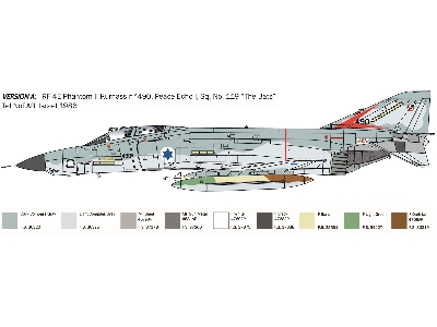 RF-4E Phantom II - image 4