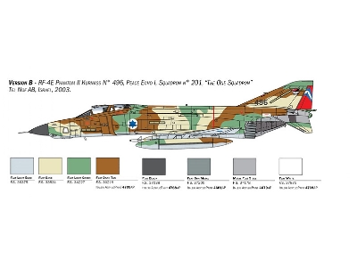 RF-4E Phantom II - image 5