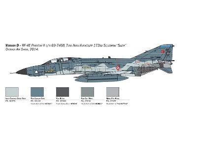 RF-4E Phantom II - image 7