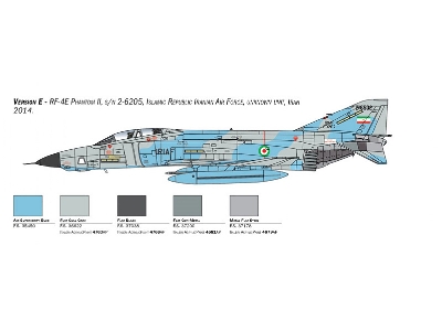 RF-4E Phantom II - image 8
