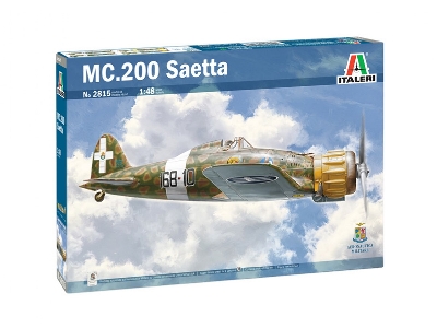 MC.200 Saetta - image 2