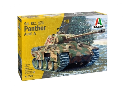 Sd. Kfz. 171 Panther Ausf. A - image 2