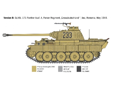 Sd. Kfz. 171 Panther Ausf. A - image 5