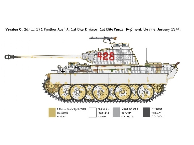 Sd. Kfz. 171 Panther Ausf. A - image 6