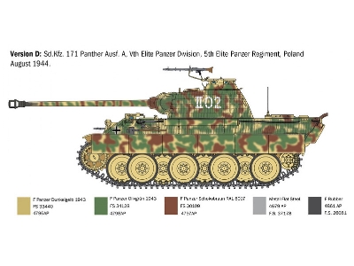 Sd. Kfz. 171 Panther Ausf. A - image 7