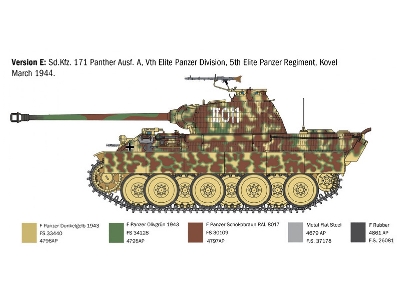 Sd. Kfz. 171 Panther Ausf. A - image 8