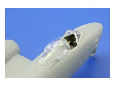 Meteor F.3 interior S. A. 1/72 - Hobby Boss - image 3