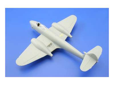 Meteor F.3  S. A. 1/72 - Dragon - image 2