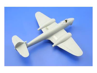 Meteor F.3  S. A. 1/72 - Dragon - image 3