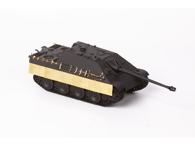 Jagdpanther Ausf.  G1 schurzen 1/35 - ACADEMY - image 2