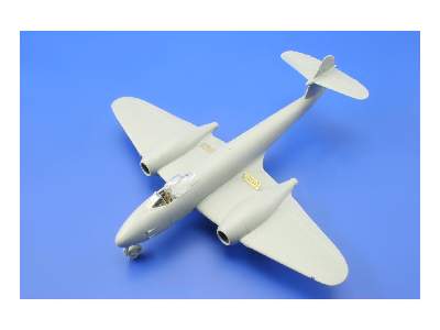 Meteor F.3  S. A. 1/72 - Dragon - image 5