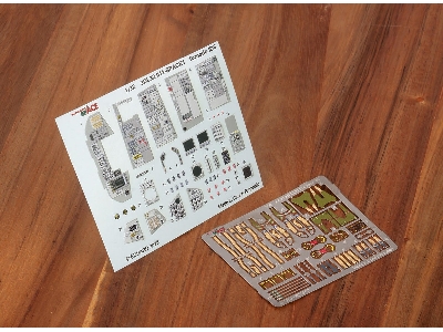 Tornado IDS SPACE 1/32 - ITALERI - image 3