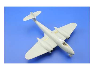 Meteor F.3  S. A. 1/72 - Dragon - image 6