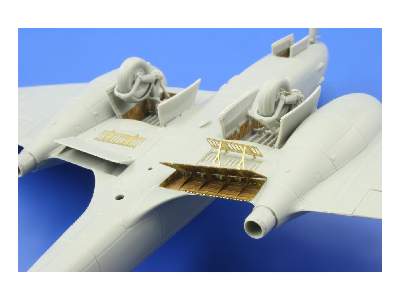 Meteor F.3  S. A. 1/72 - Dragon - image 8