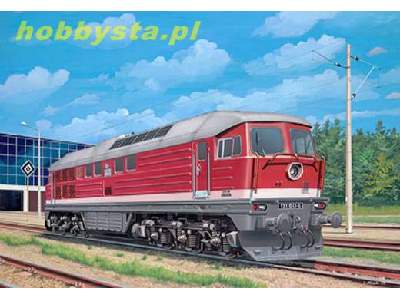 Diesel locomotive BR 131/231 - image 1