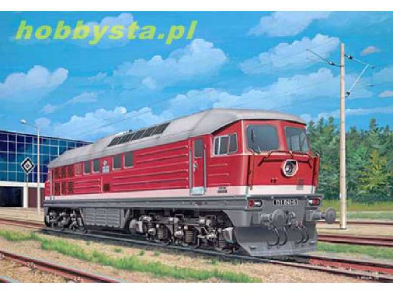 Diesel locomotive BR 131/231 - image 1