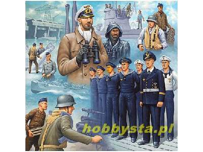 Figures - German Navy Figures - image 1