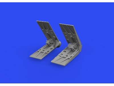 F-16 airbrakes PRINT 1/48 - KINETIC MODEL - image 8