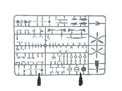 Fw 190A-8/ R2 1/72 - image 6