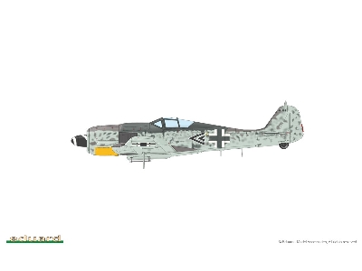 Fw 190A-8/ R2 1/72 - image 9