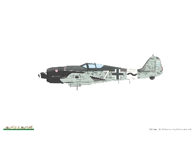 Fw 190A-8/ R2 1/72 - image 10