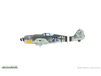 Fw 190A-8/ R2 1/72 - image 11