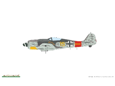 Fw 190A-8/ R2 1/72 - image 12