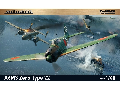 A6M3 Zero Type 22 1/48 - image 2