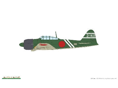 A6M3 Zero Type 22 1/48 - image 3
