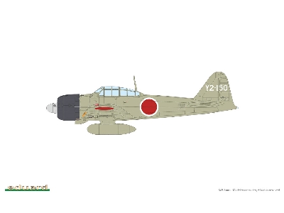 A6M3 Zero Type 22 1/48 - image 4