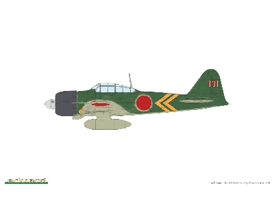 A6M3 Zero Type 22 1/48 - image 5