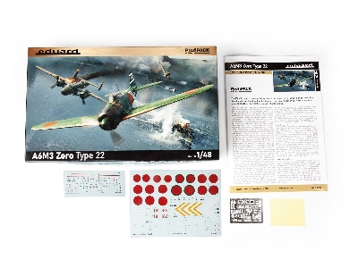 A6M3 Zero Type 22 1/48 - image 8