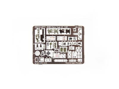 A6M3 Zero Type 22 1/48 - image 11