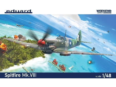 Spitfire Mk. VIII 1/48 - image 2