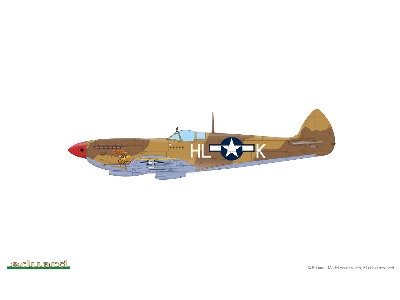 Spitfire Mk. VIII 1/48 - image 4