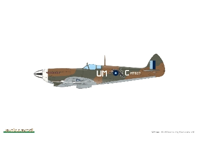 Spitfire Mk. VIII 1/48 - image 5