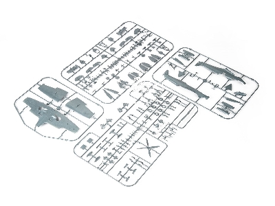 Spitfire Mk. VIII 1/48 - image 8