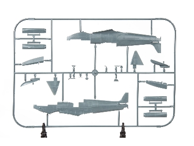 Spitfire Mk. VIII 1/48 - image 14