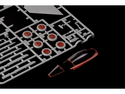 F-16C Block 25/42 1/48 - KINETIC MODEL - image 3