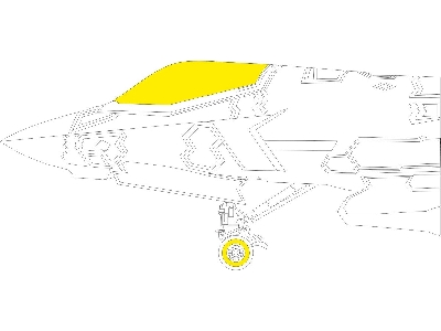 F-35A TFace 1/48 - TAMIYA - image 1