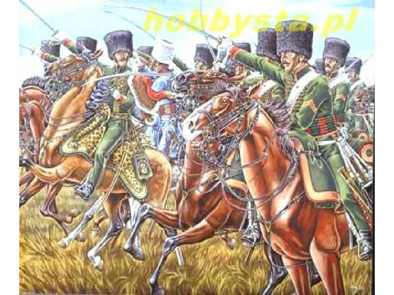 Figures - French Cavallery (Napoleon war) - image 1