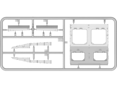 Sturmgeschutz Iii Ausf. G  April 1943 Alkett Prod. Interior Kit - image 48