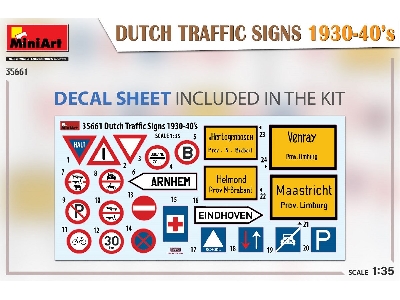 Dutch Traffic Signs 1930-40’s - image 3