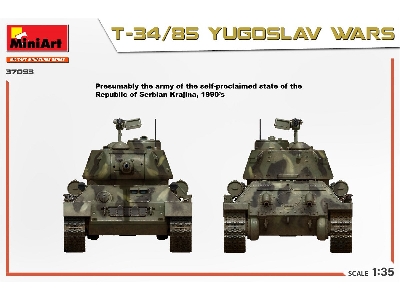 T-34/85 Yugoslav Wars - image 31