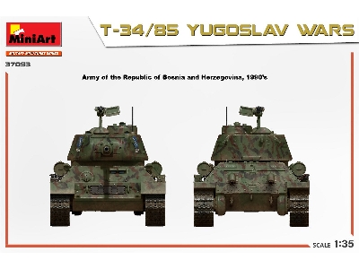 T-34/85 Yugoslav Wars - image 33